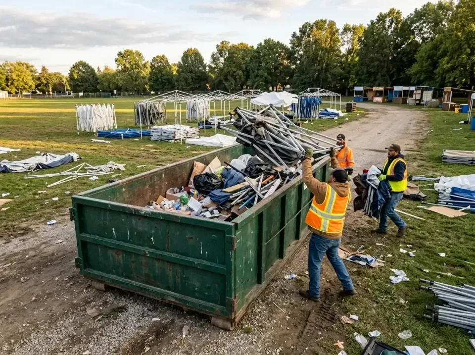 temporary-event-waste-containe-016 — frequently asked questions, Roll-Off Dumpster Rental Services in San Buenaventura, CA